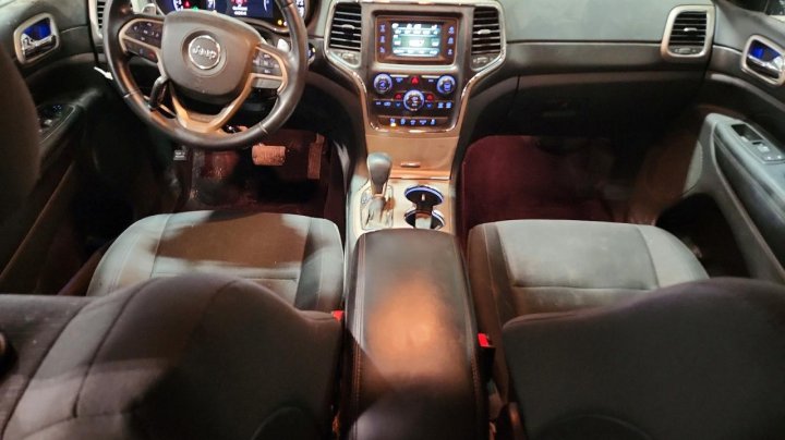 JEEP GRAND  2016