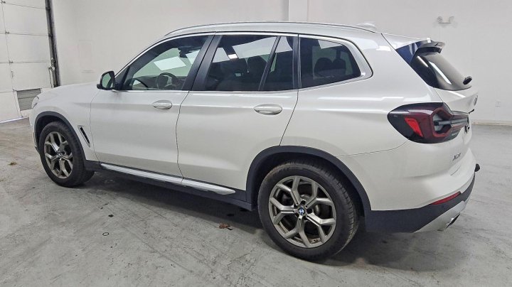 BMW X3  2022