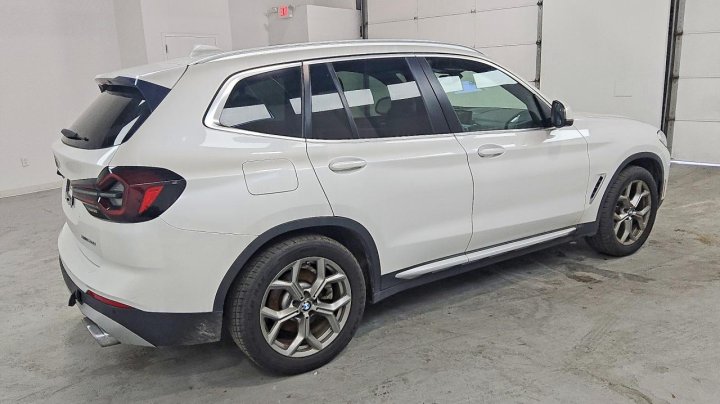 BMW X3  2022