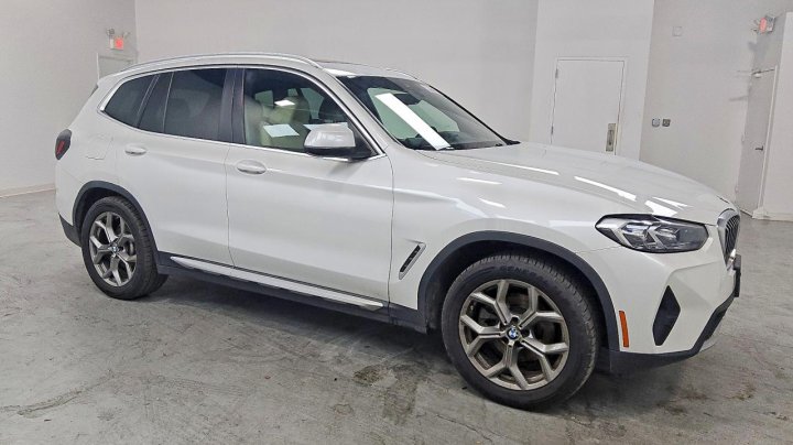 BMW X3  2022