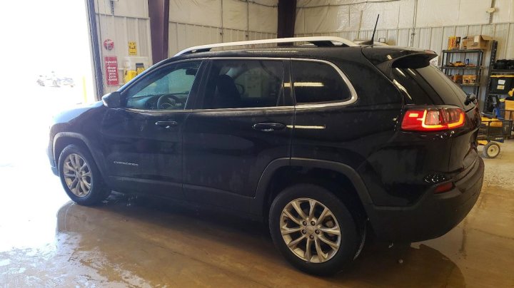 JEEP Cherokee  2019