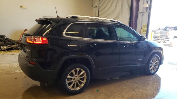 JEEP Cherokee  2019