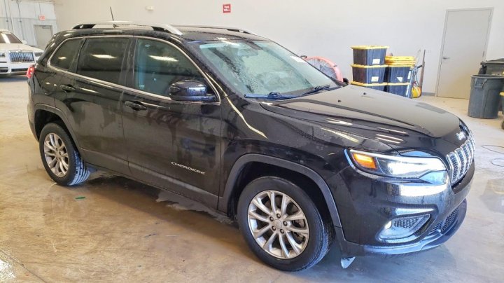 JEEP Cherokee  2019