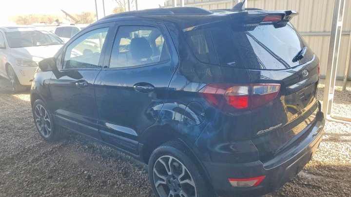 Ford ECOSPORT  2020