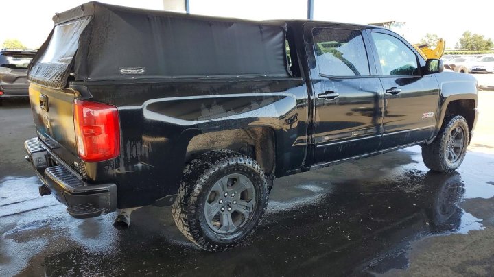 Chevrolet Silverado  2018
