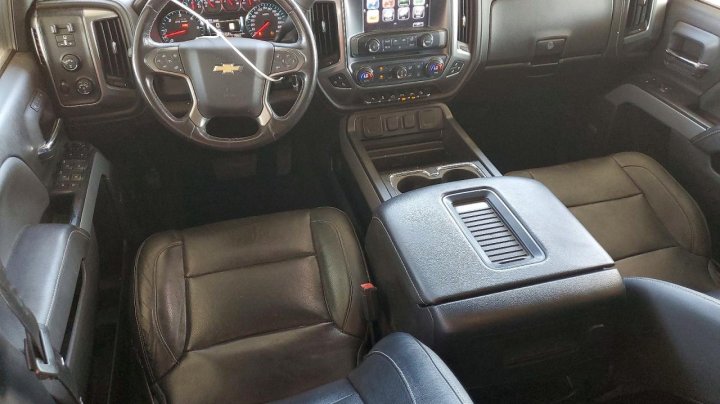 Chevrolet Silverado  2018