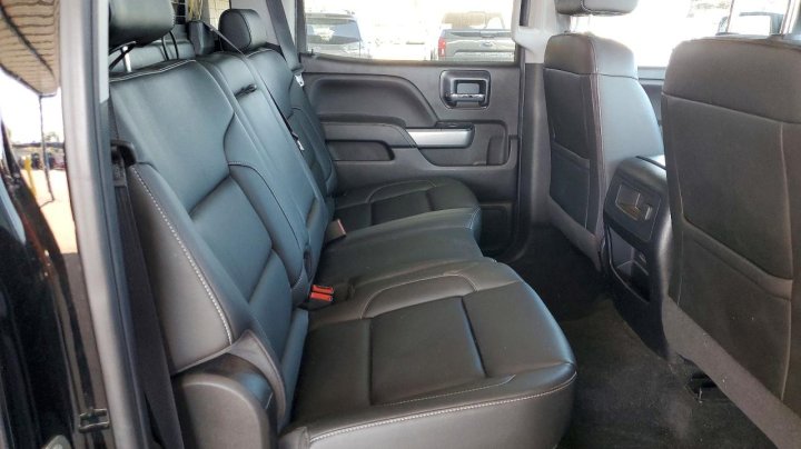Chevrolet Silverado  2018