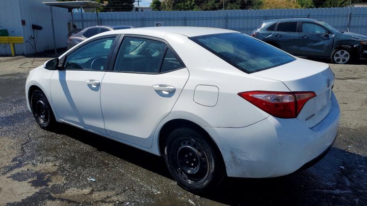 Toyota Corolla  2017