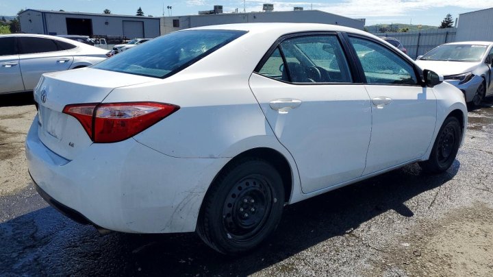 Toyota Corolla  2017