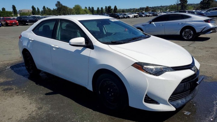Toyota Corolla  2017