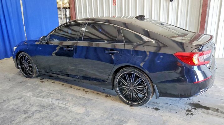 Honda Accord  2018