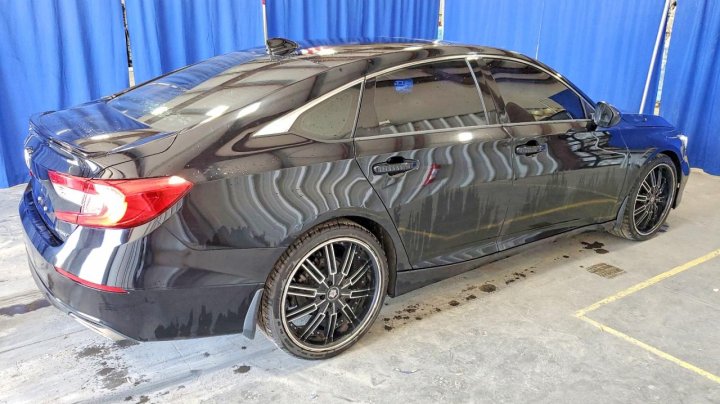 Honda Accord  2018