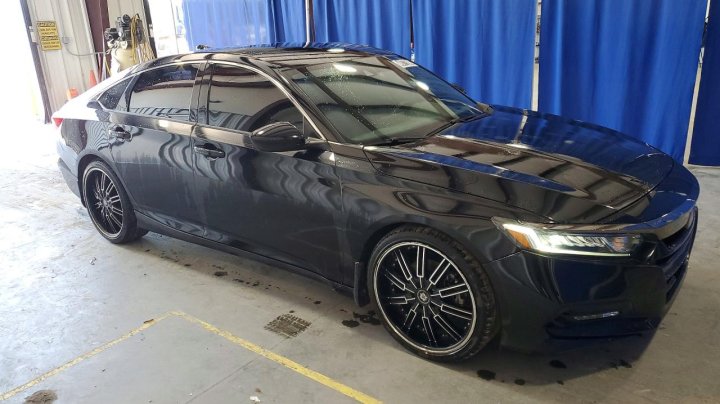Honda Accord  2018
