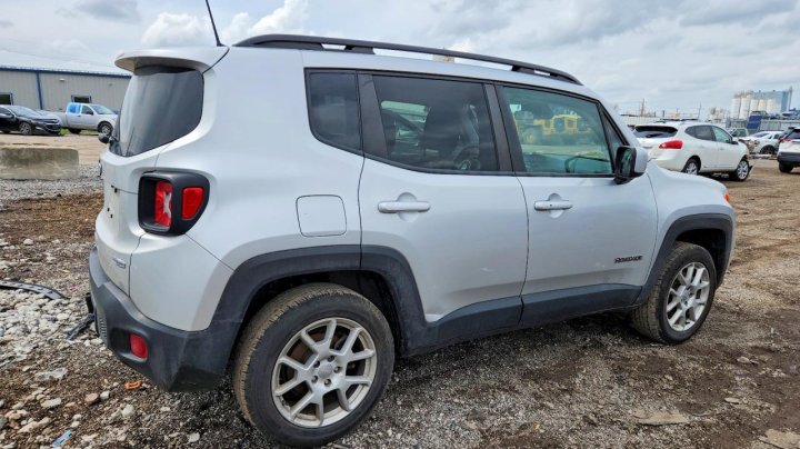 JEEP RENEGADE  2019