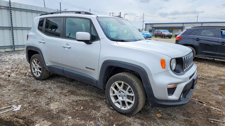JEEP RENEGADE  2019