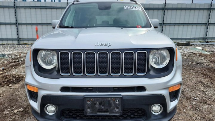 JEEP RENEGADE  2019