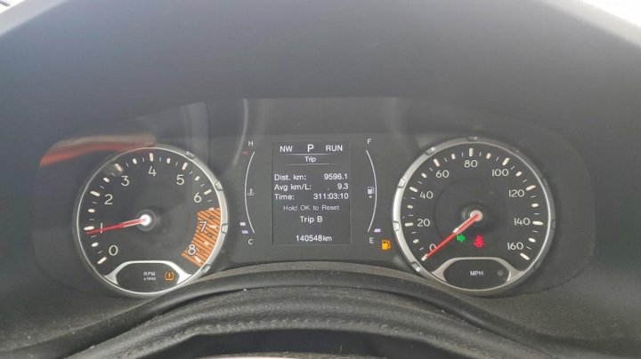 JEEP RENEGADE  2019