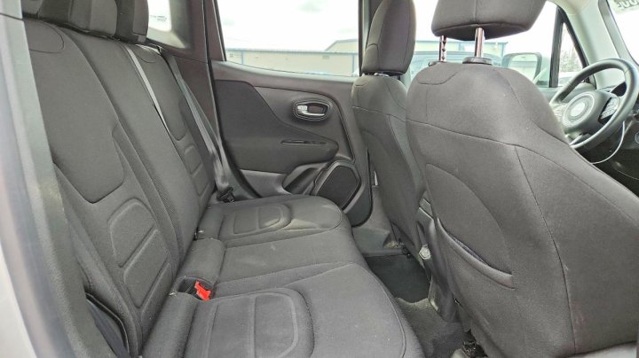 JEEP RENEGADE  2019
