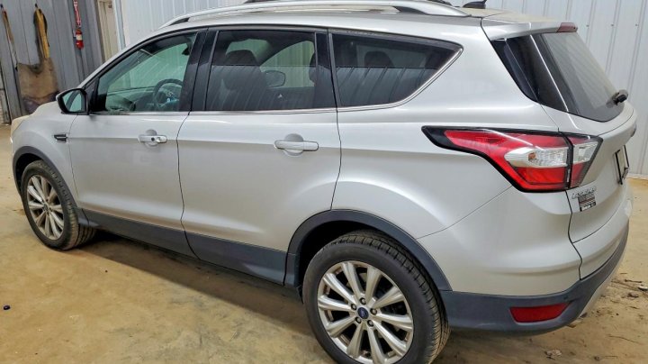 Ford Escape  2017