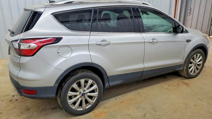 Ford Escape  2017