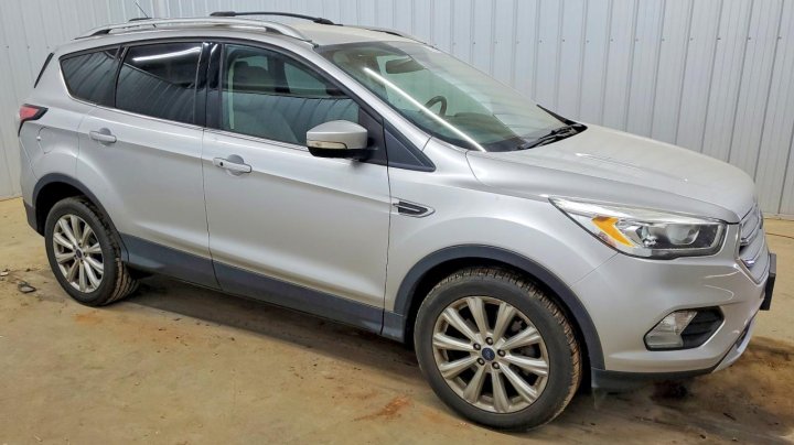 Ford Escape  2017