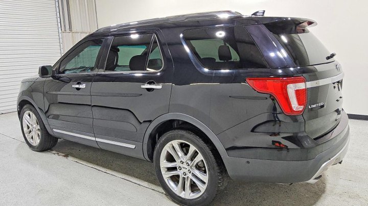 Ford Explorer  2016