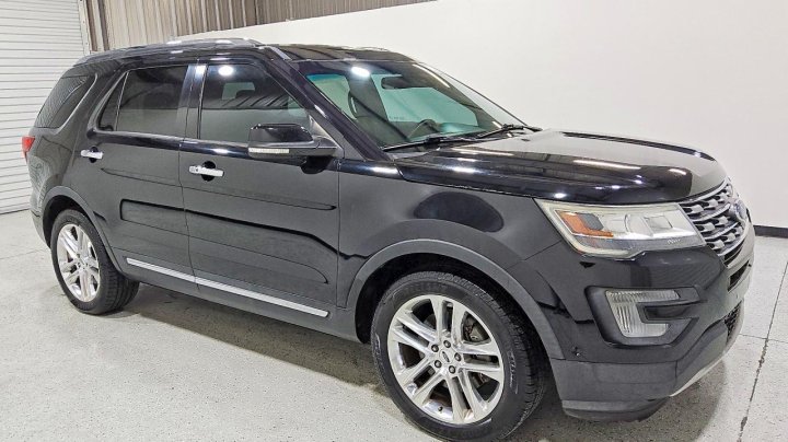 Ford Explorer  2016