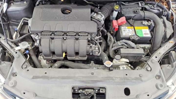 Nissan Sentra  2017