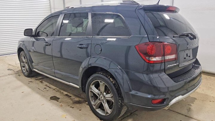 Dodge JOURNEY  2018
