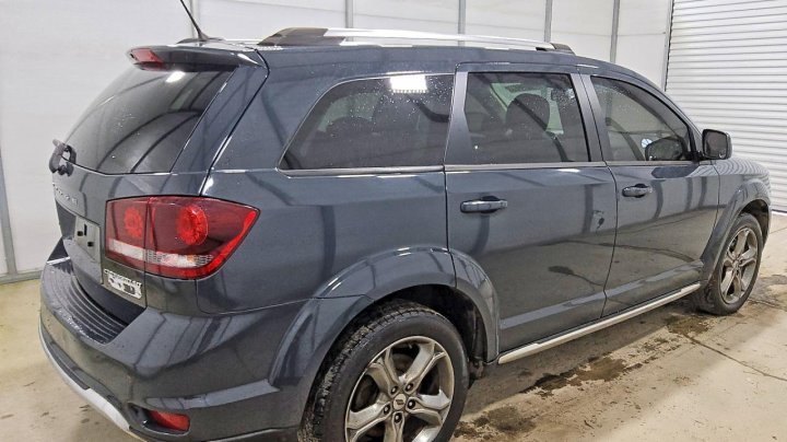 Dodge JOURNEY  2018