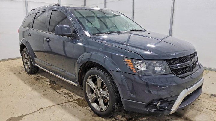 Dodge JOURNEY  2018