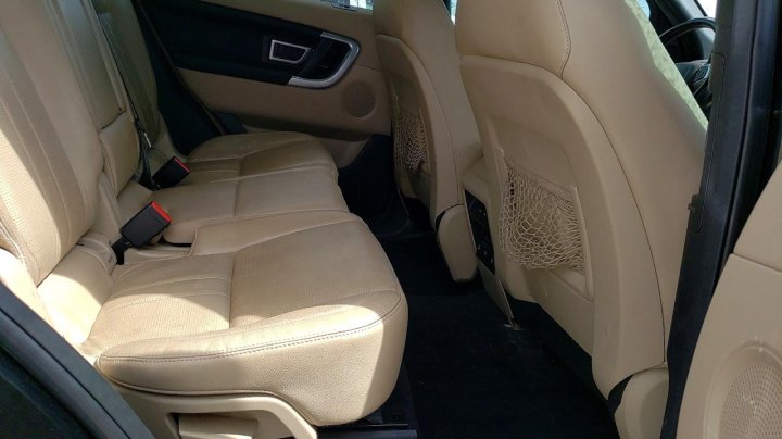 Land Rover Discovery  2018