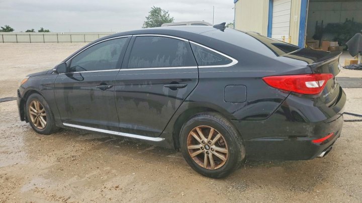 Hyundai SONATA  2017