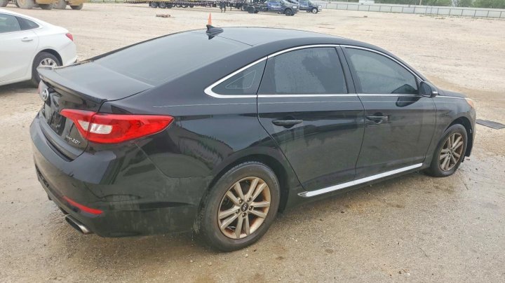 Hyundai SONATA  2017