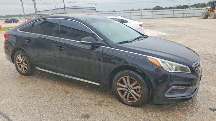 Hyundai SONATA  2017