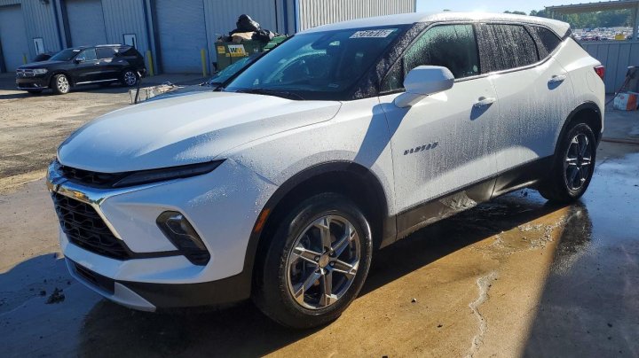 Chevrolet Blazer  2025