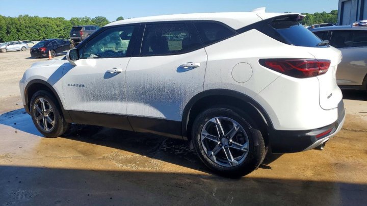 Chevrolet Blazer  2025