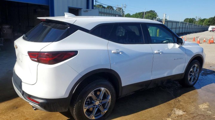 Chevrolet Blazer  2025