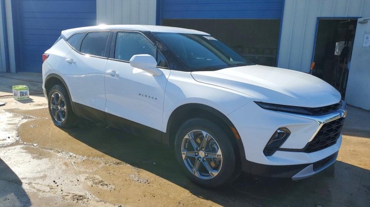 Chevrolet Blazer  2025