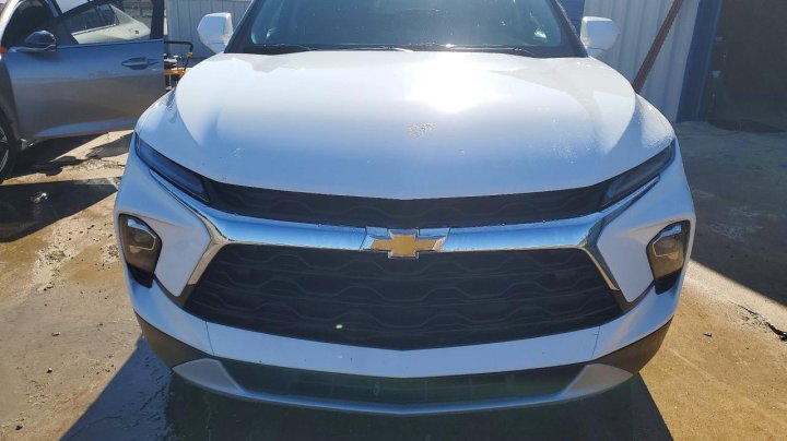 Chevrolet Blazer  2025