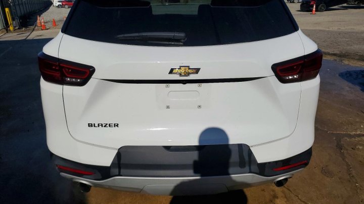 Chevrolet Blazer  2025