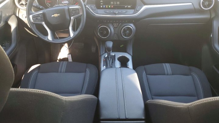 Chevrolet Blazer  2025