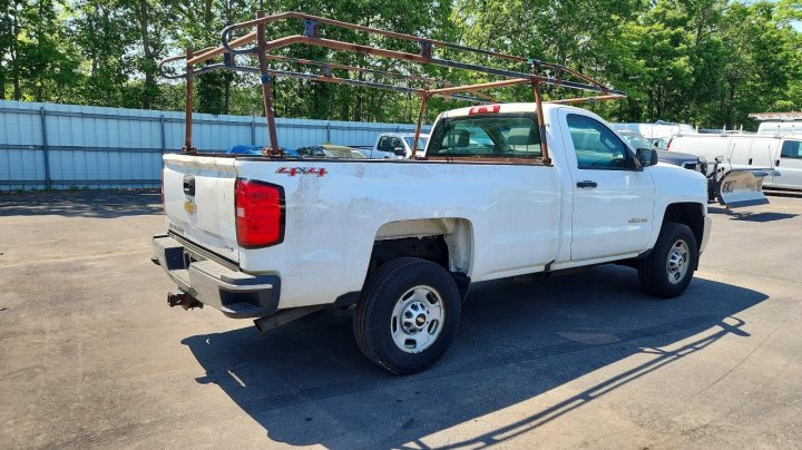 Chevrolet Silverado  2017