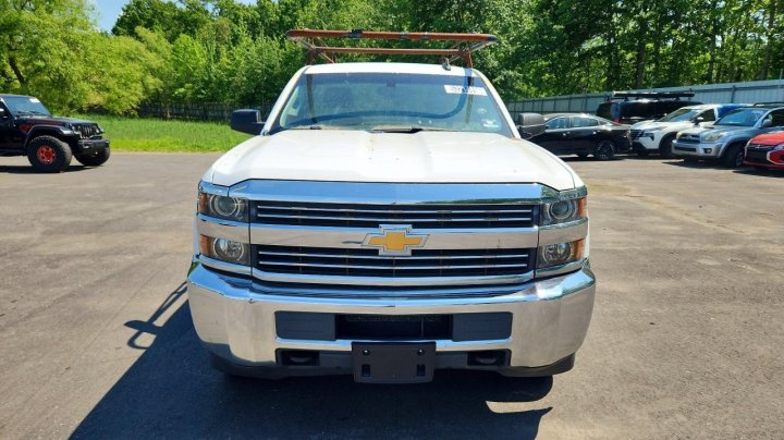 Chevrolet Silverado  2017