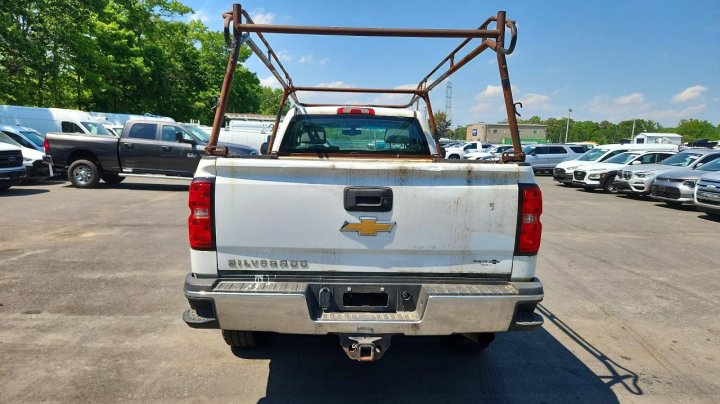 Chevrolet Silverado  2017