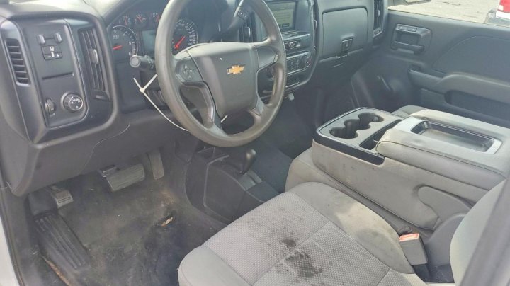 Chevrolet Silverado  2017