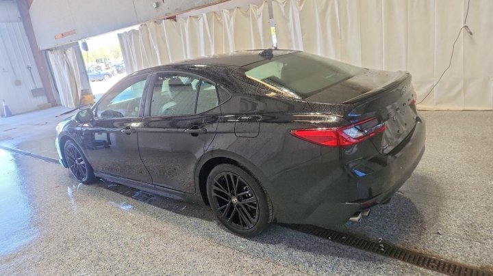 Toyota Camry  2026