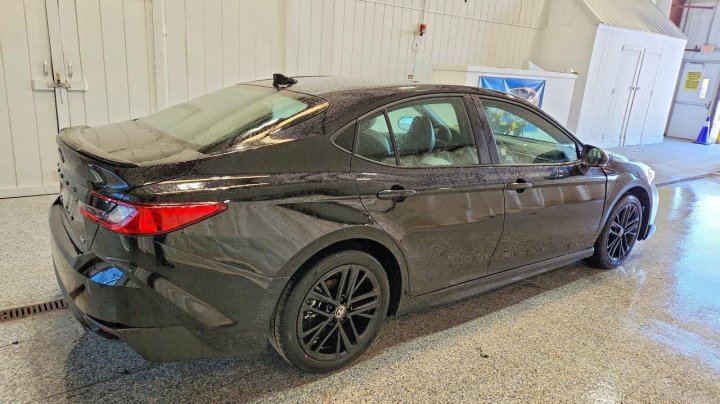 Toyota Camry  2026