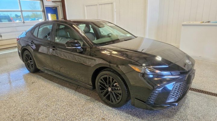 Toyota Camry  2026