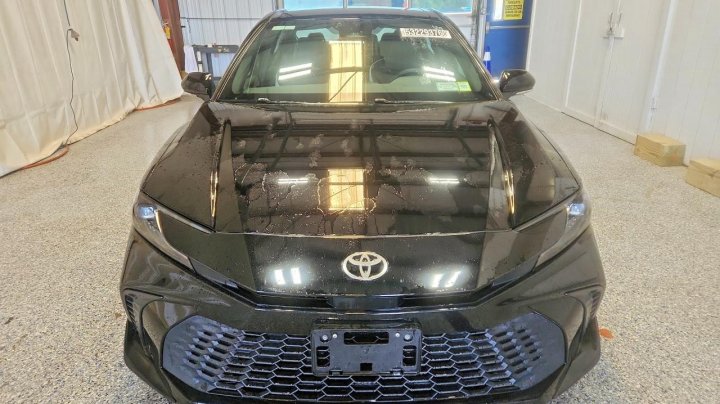 Toyota Camry  2026